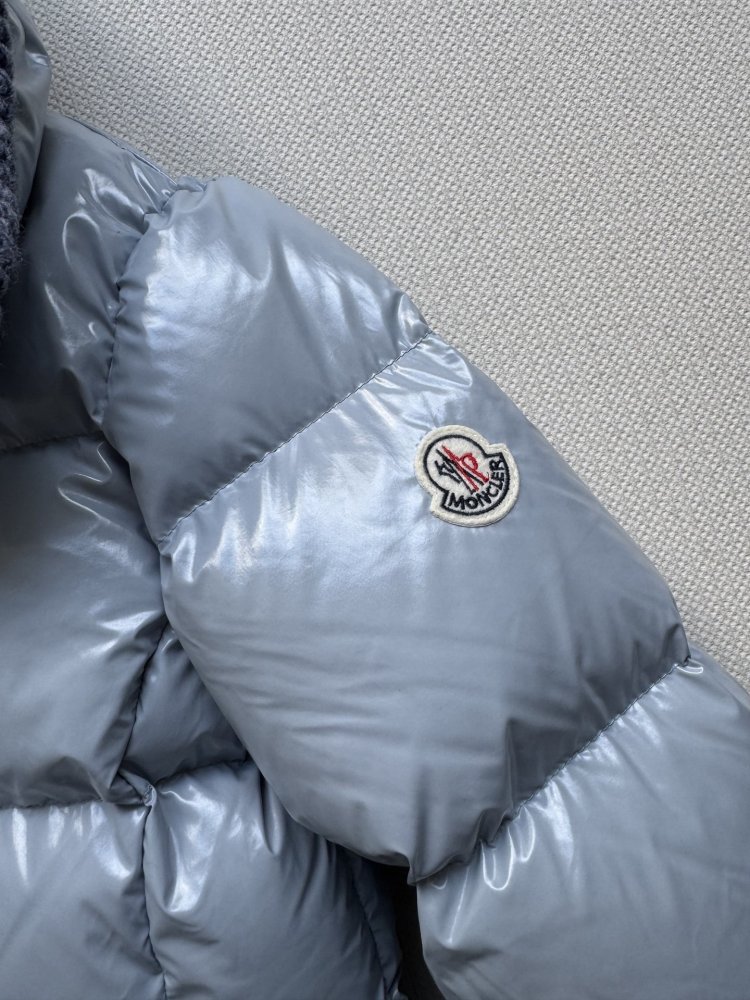 Куртка пуховик женская фото 5