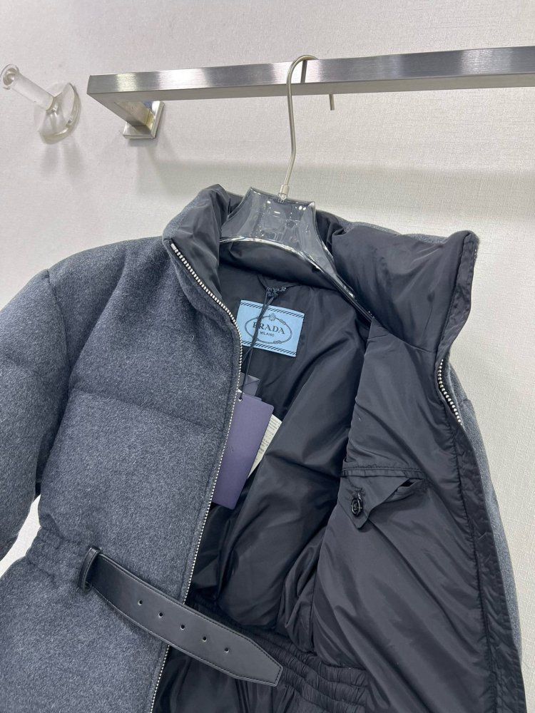 Куртка пуховик женская фото 5