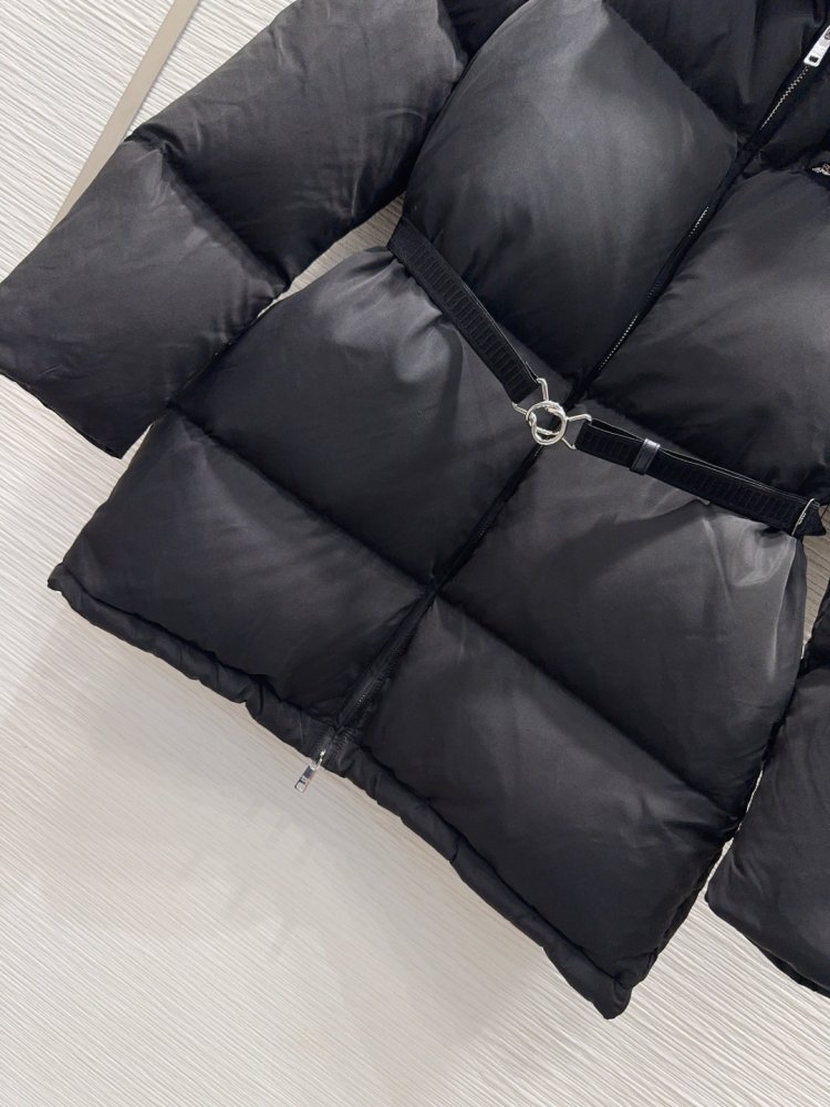 Куртка пуховик женская фото 5