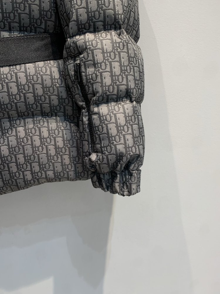 Куртка пуховик жіноча фото 5