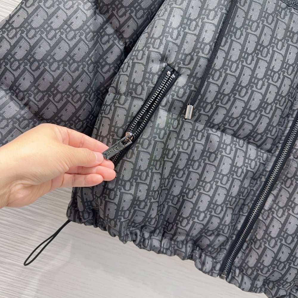 Куртка пуховик жіноча фото 5