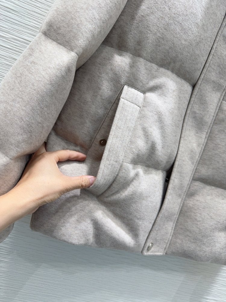 Куртка пуховик женская фото 5