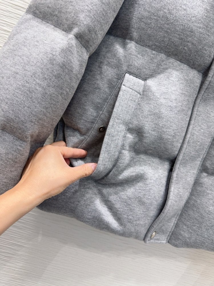 Куртка пуховик женская фото 5