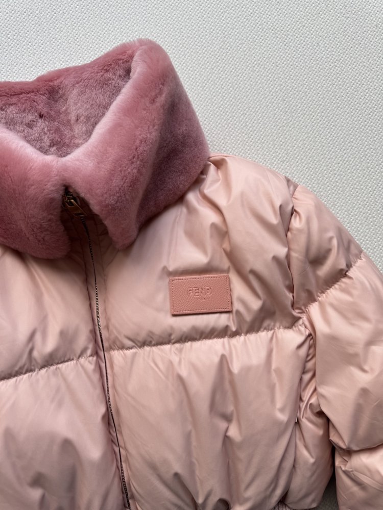 Куртка пуховик женская фото 5