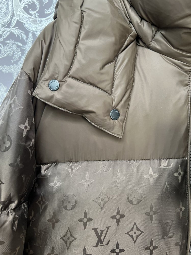 Куртка пуховик жіноча фото 5