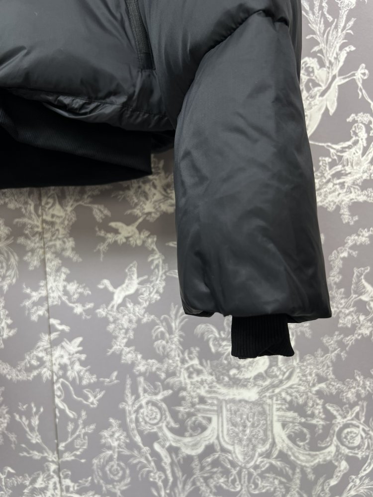 Куртка пуховик жіноча фото 5