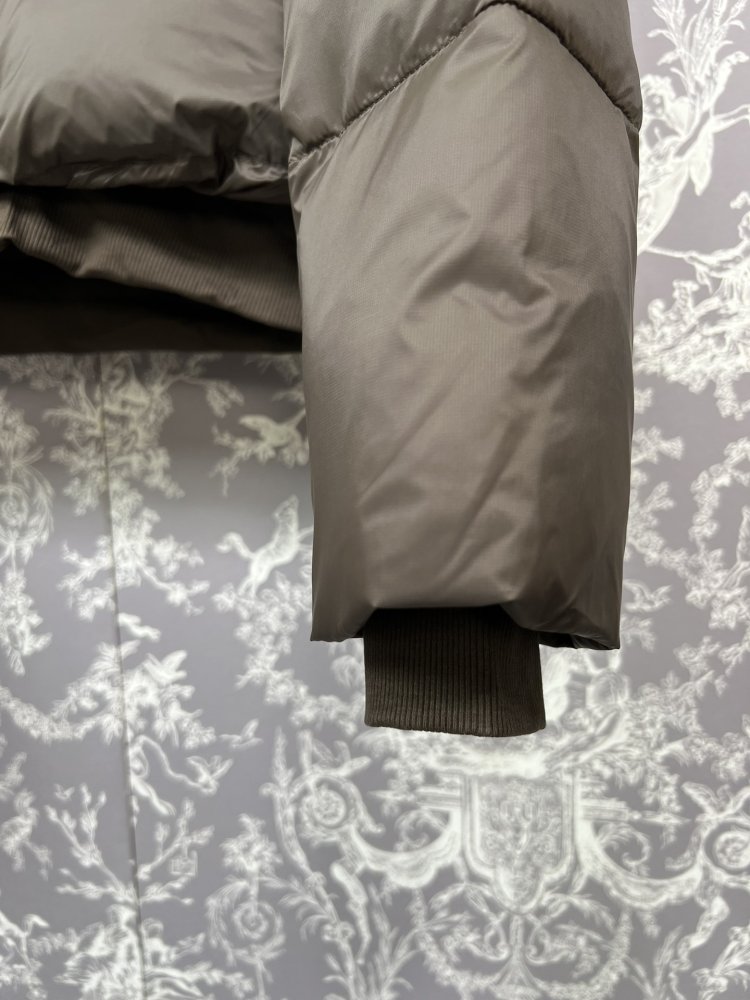 Куртка пуховик женская фото 5