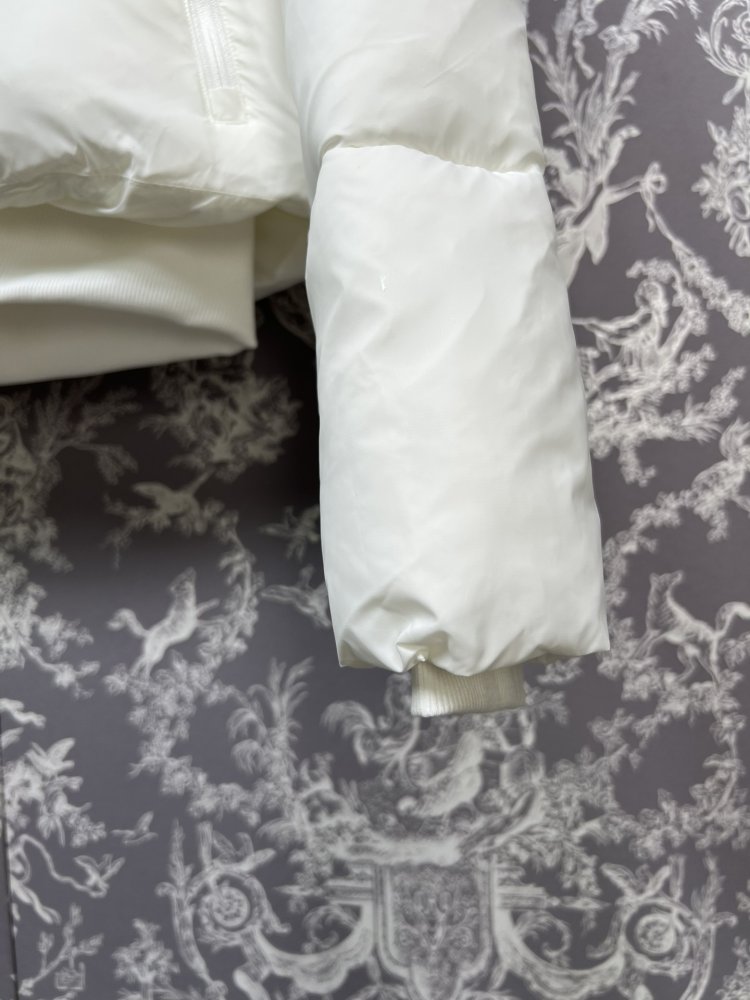 Куртка пуховик жіноча фото 5