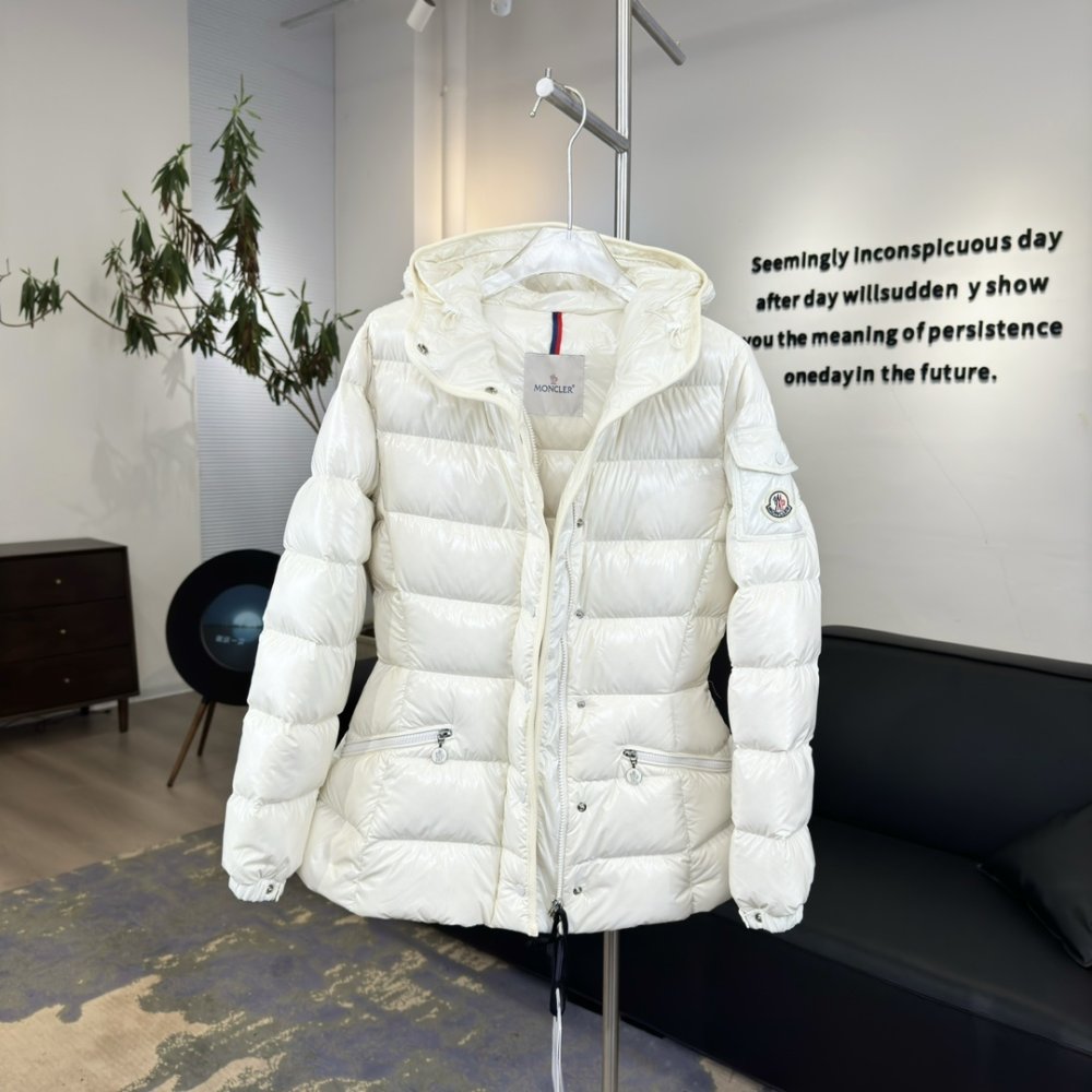 Куртка пуховик жіноча фото 5