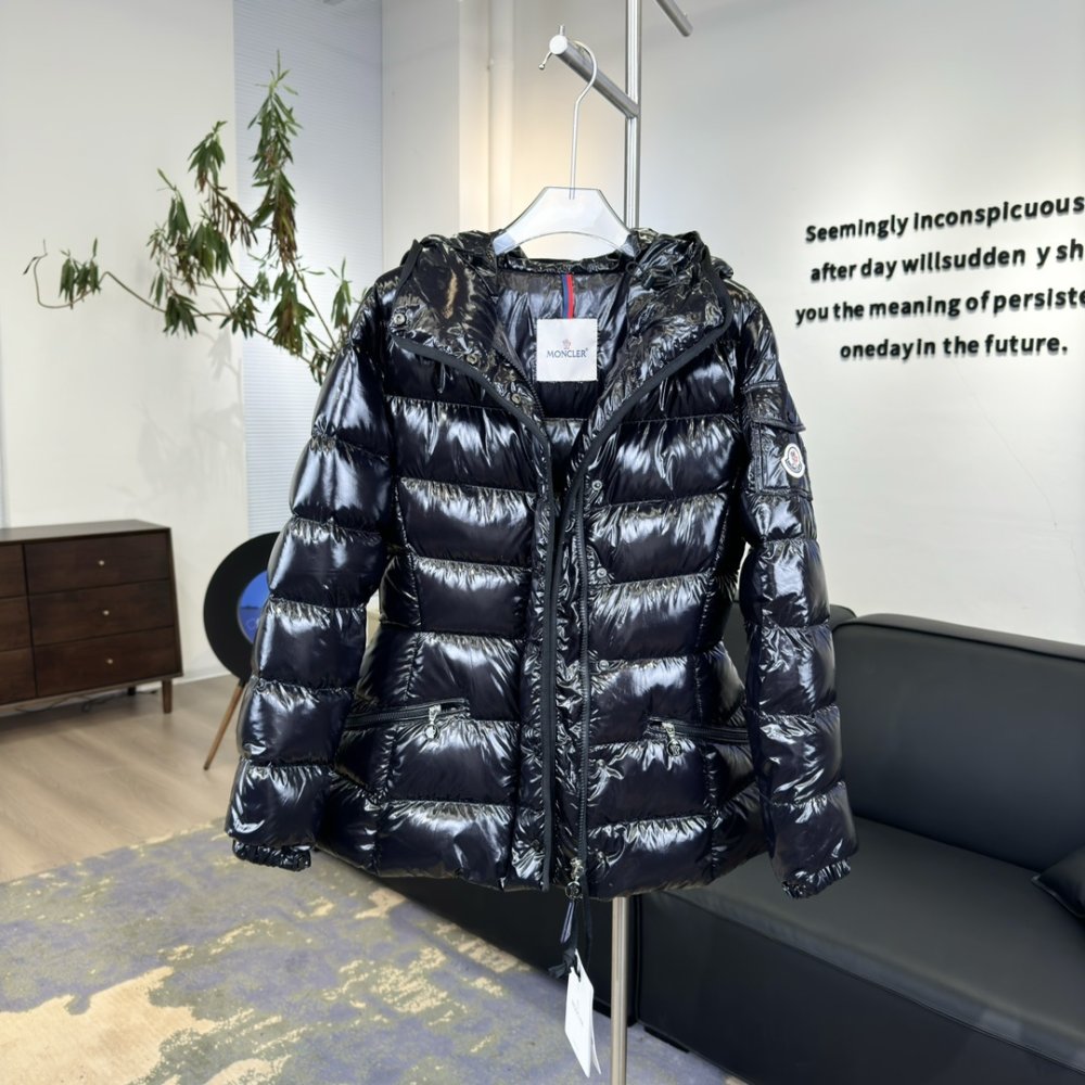 Куртка пуховик женская фото 5