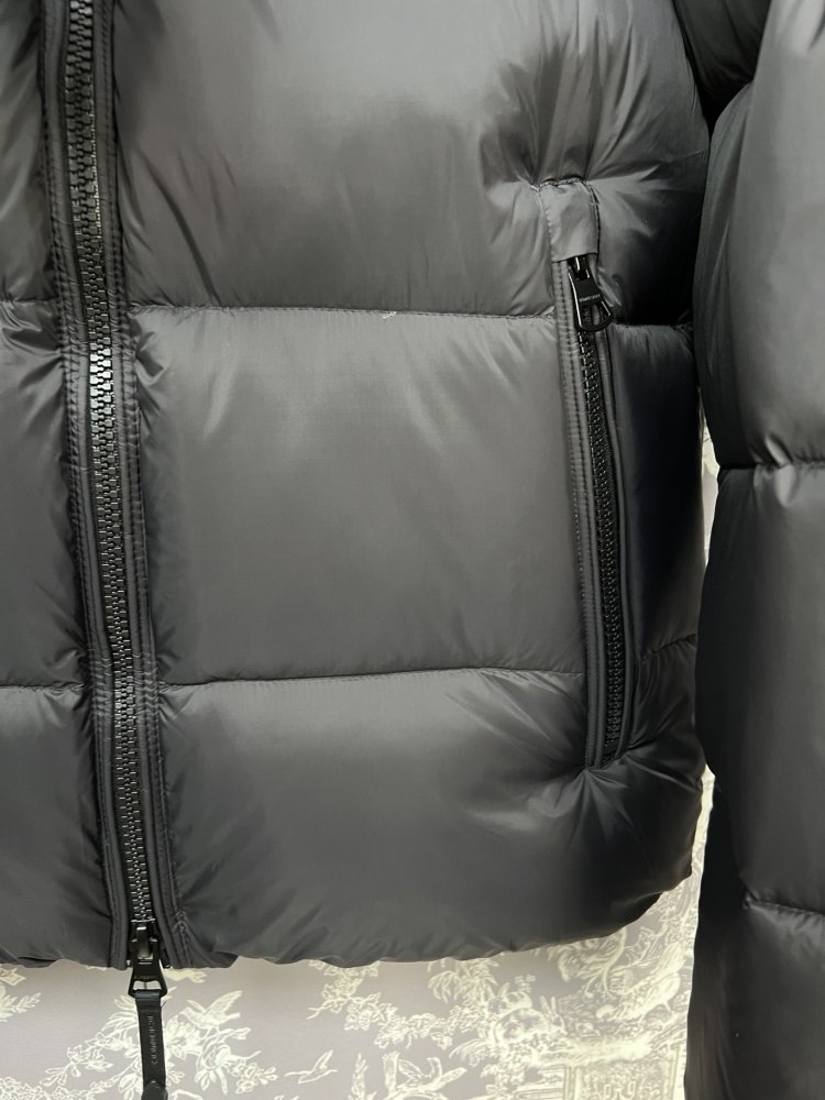 Куртка пуховик жіноча фото 5