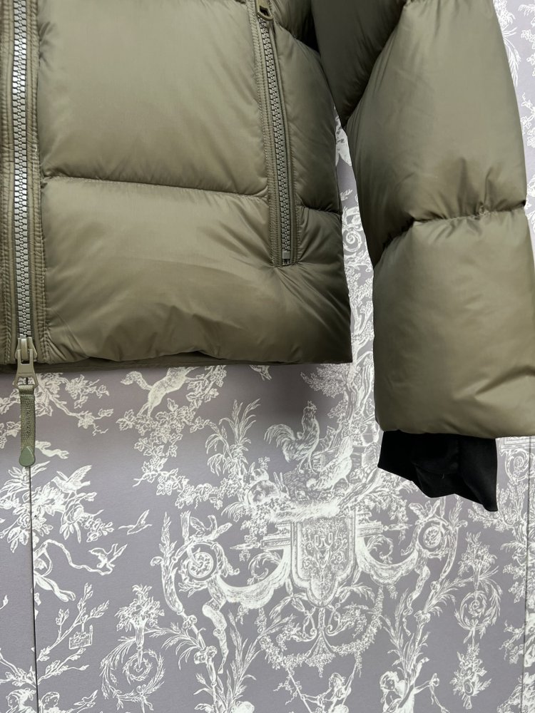 Куртка пуховик женская фото 5