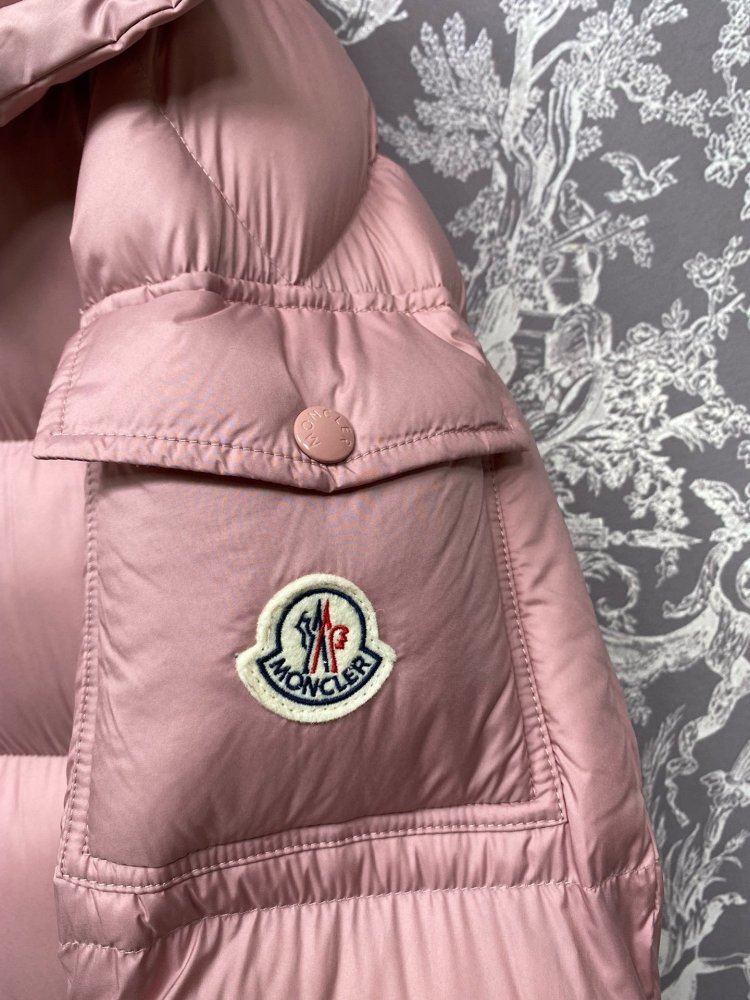 Куртка пуховик женская фото 5