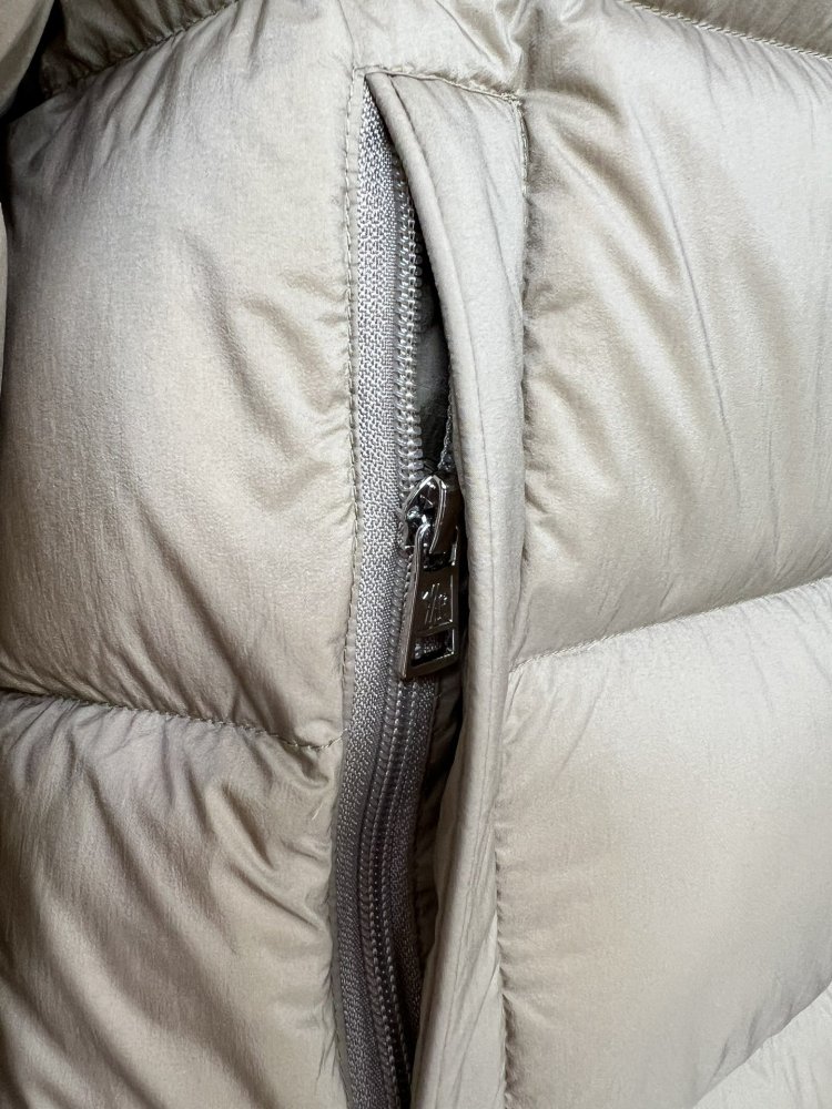 Куртка пуховик женская фото 5