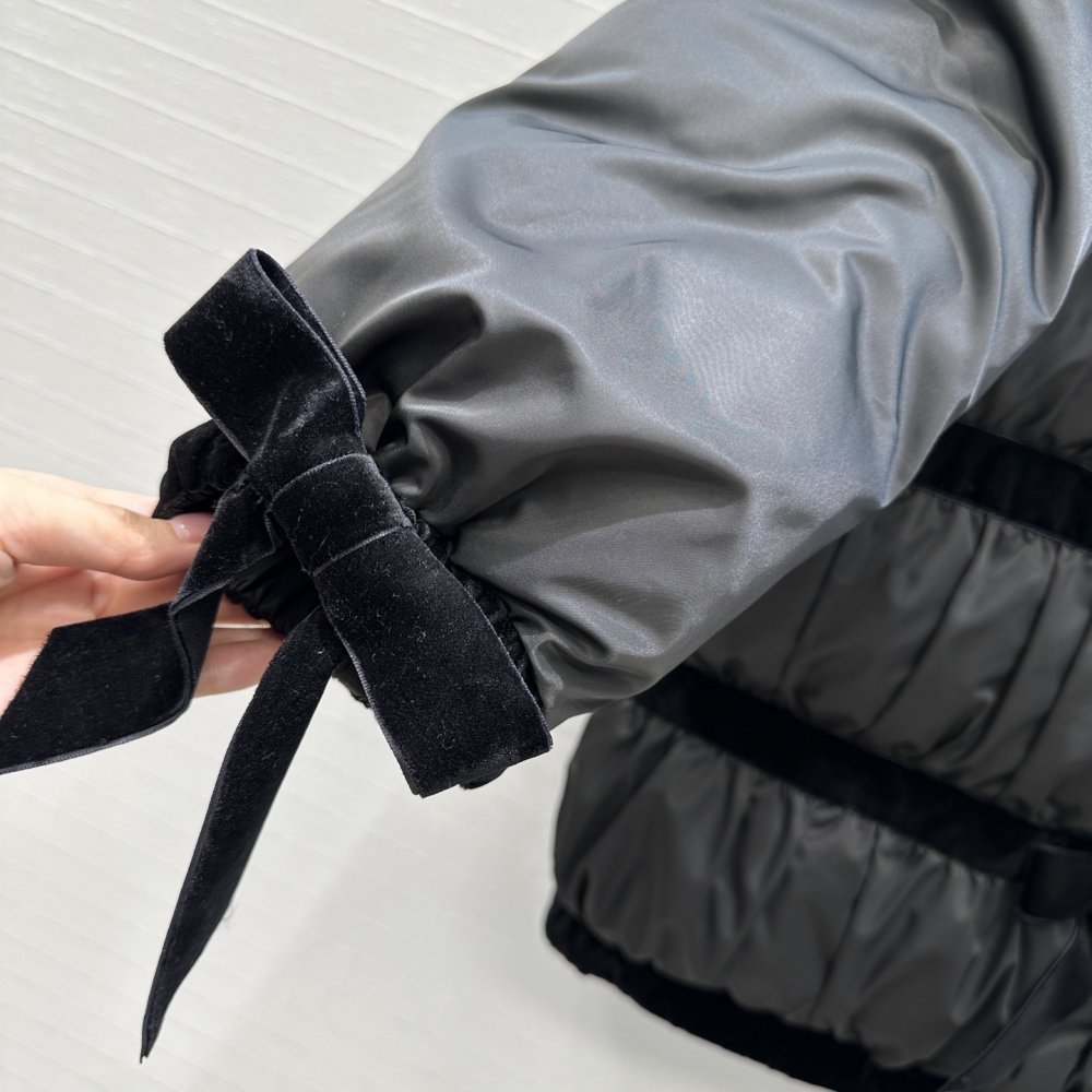 Куртка пуховик женская фото 5