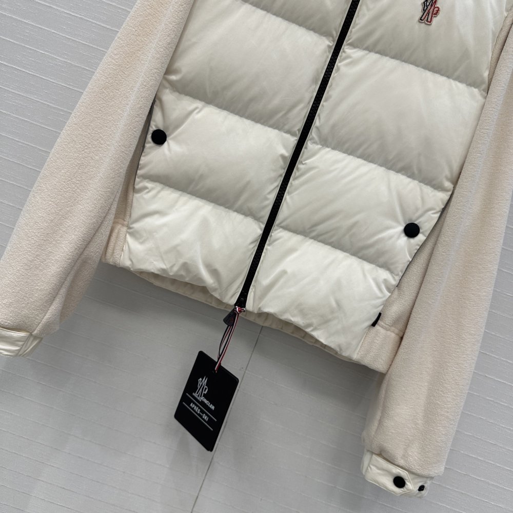 Куртка пуховик женская фото 5