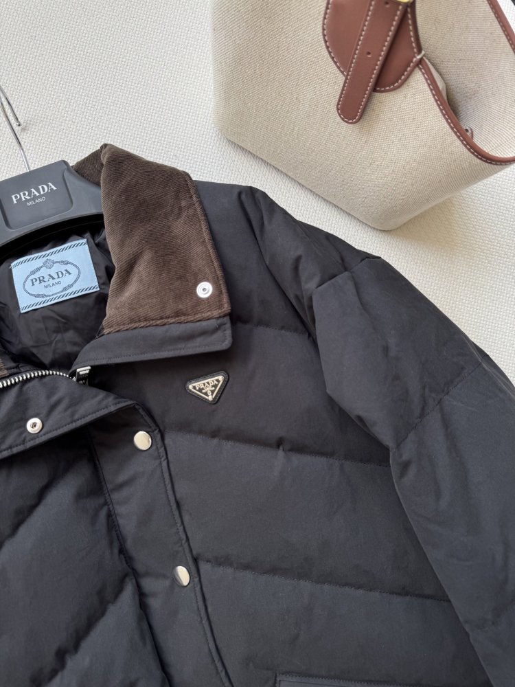 Куртка пуховик женская фото 5