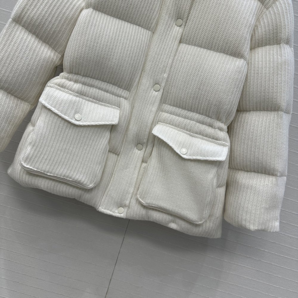 Куртка пуховик женская фото 5