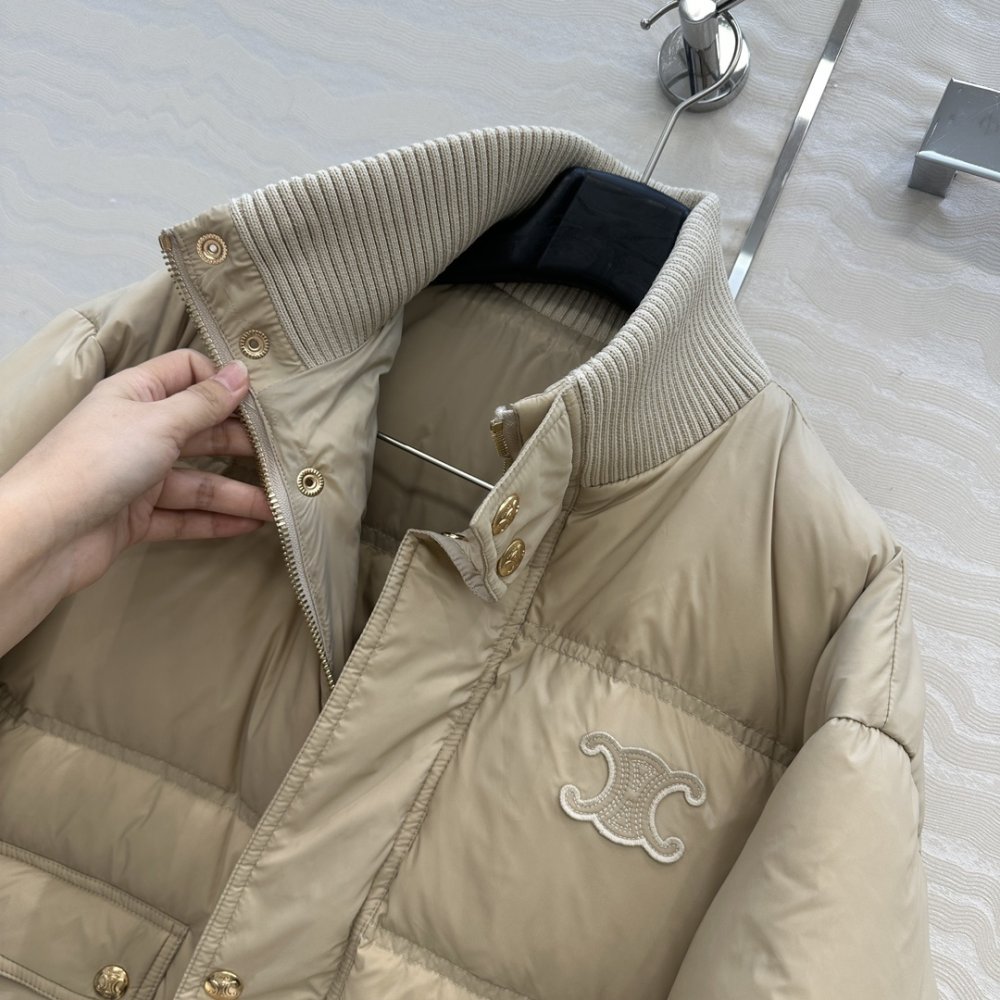 Куртка пуховик женская фото 5