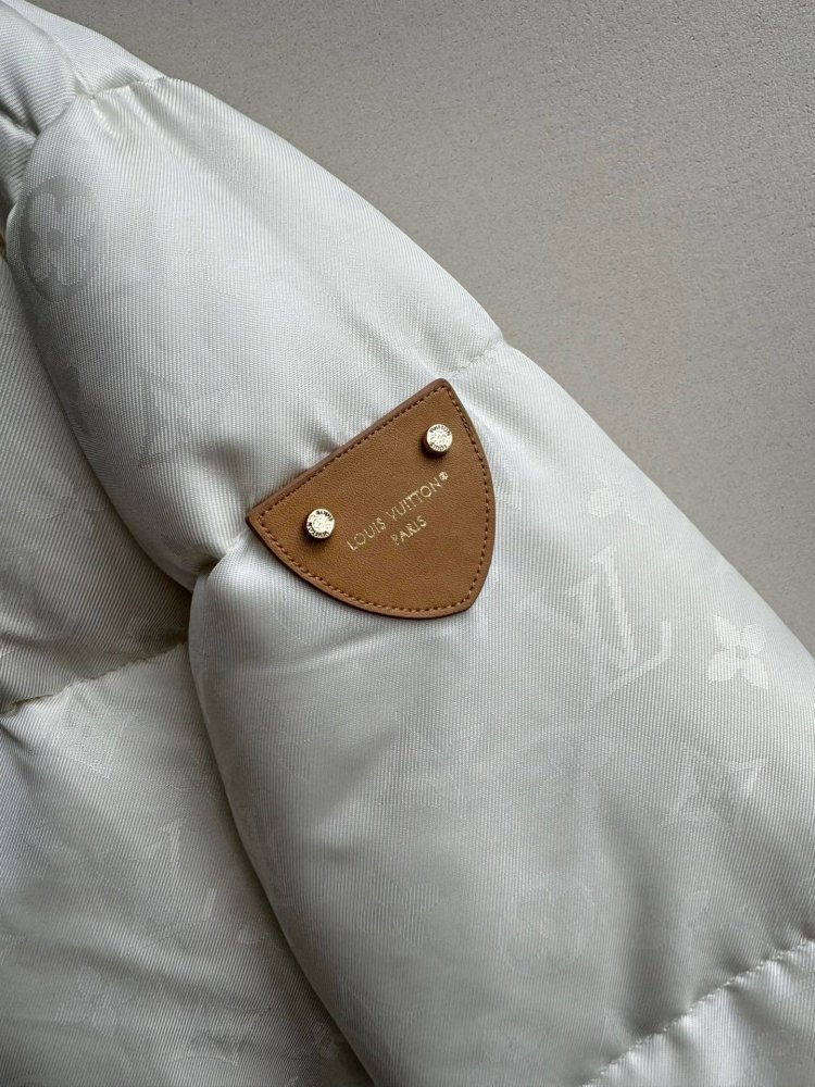 Куртка пуховик женская фото 5