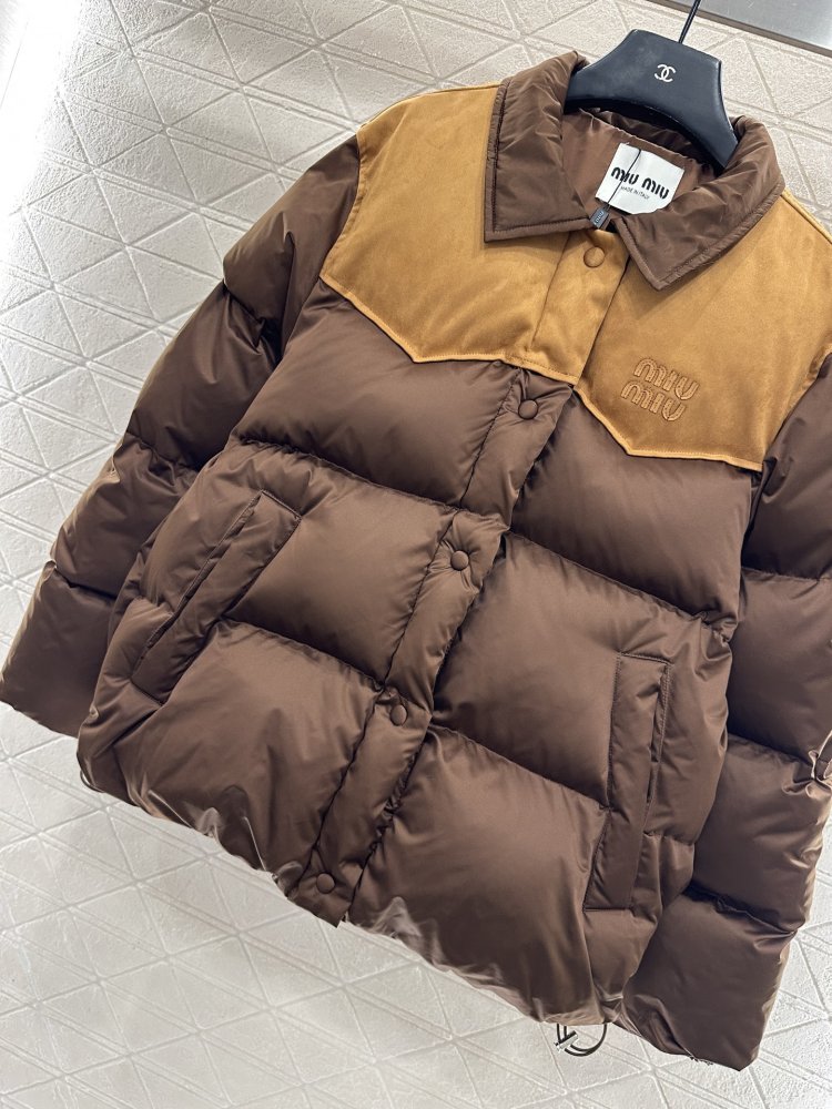 Куртка пуховик женская фото 5