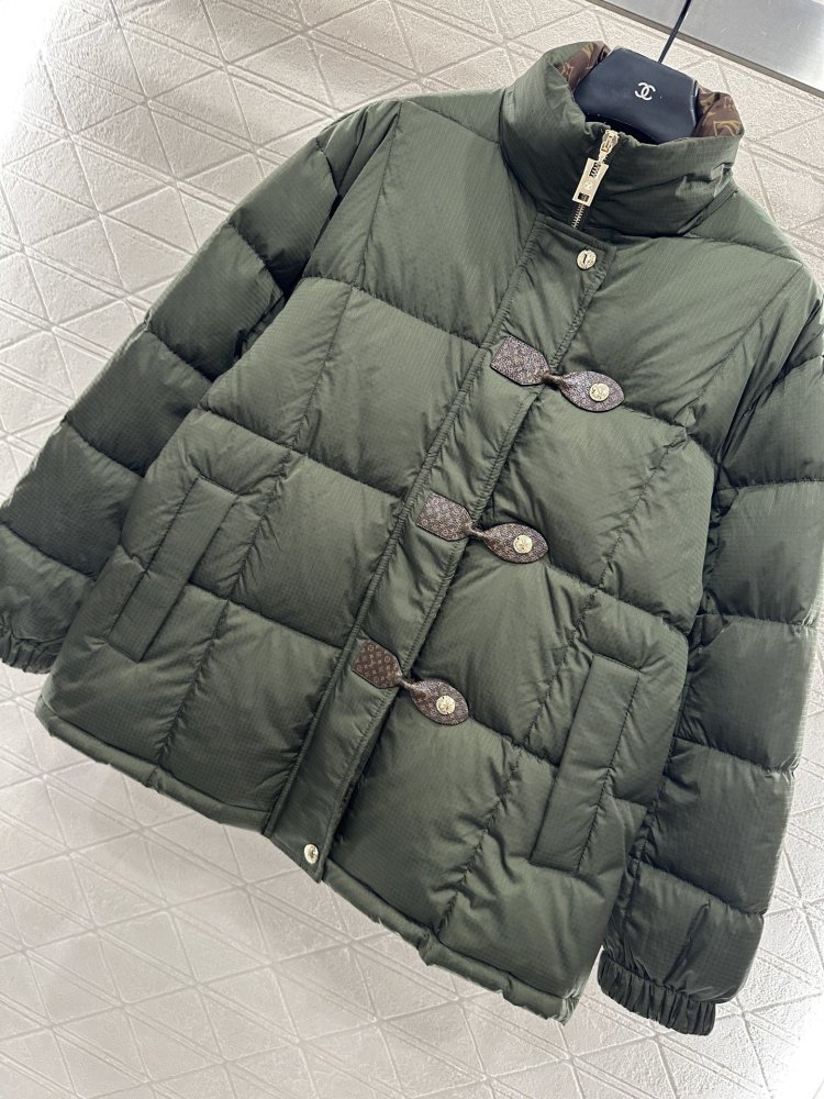 Куртка пуховик жіноча фото 5