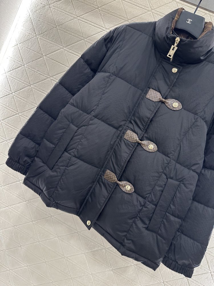 Куртка пуховик женская фото 5