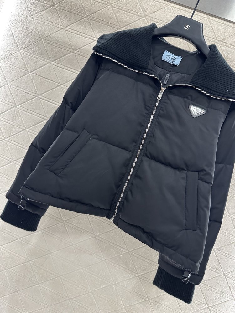 Куртка пуховик женская фото 5