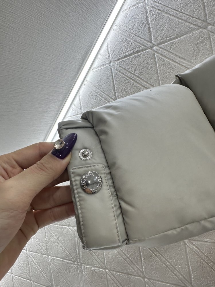 Куртка пуховик женская фото 5