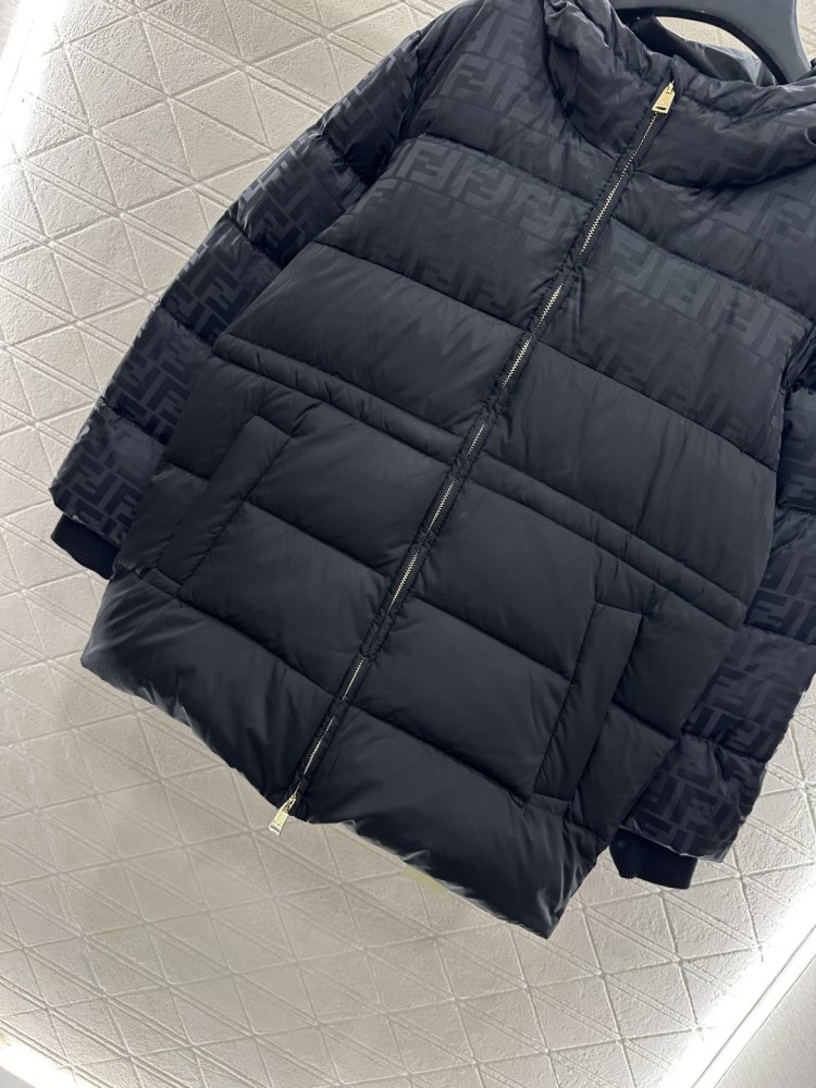 Куртка пуховик женская фото 5