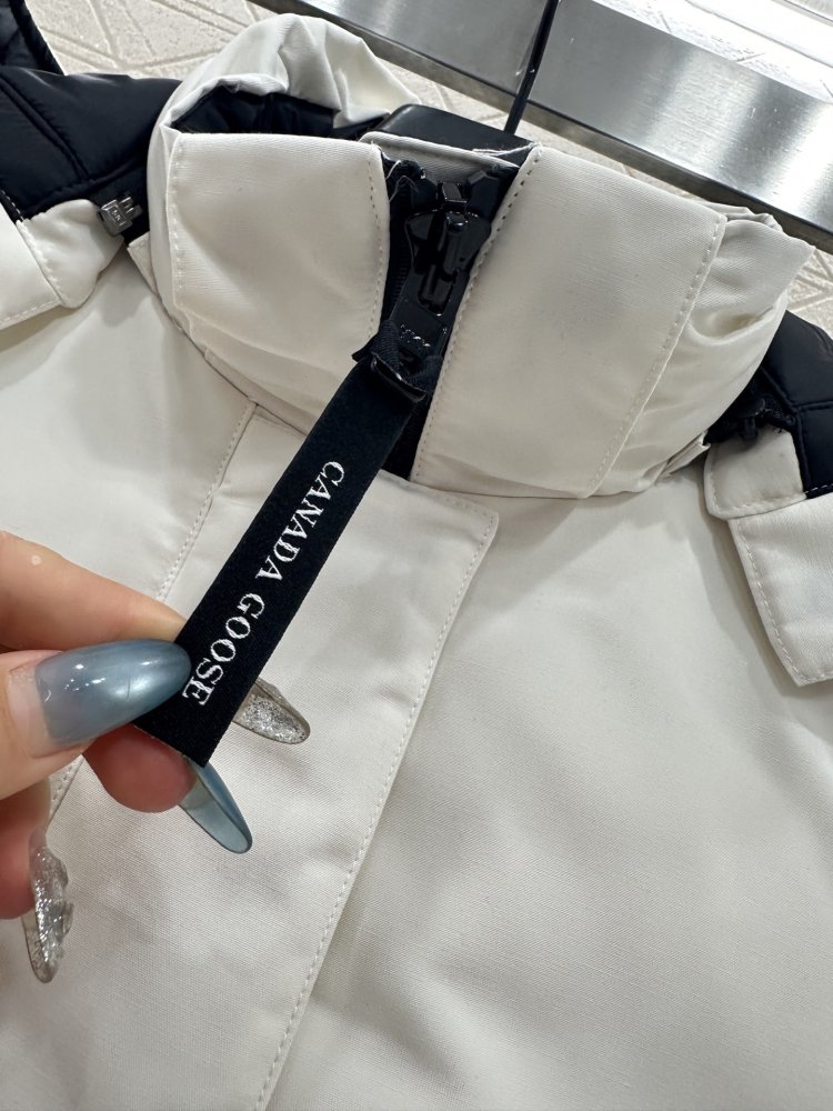 Куртка пуховик женская фото 5