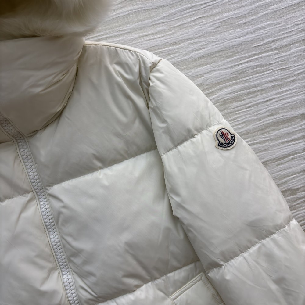 Куртка пуховик женская фото 5