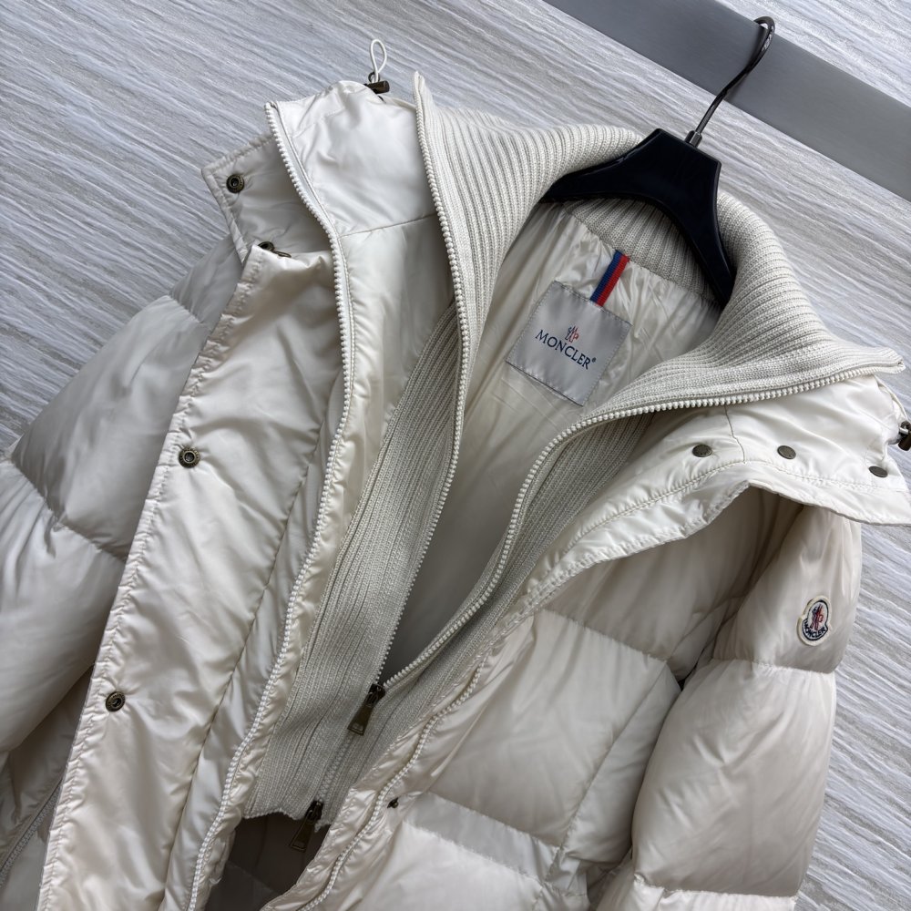 Куртка пуховик женская фото 5