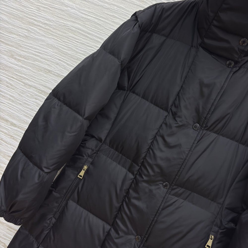 Куртка пуховик женская фото 5