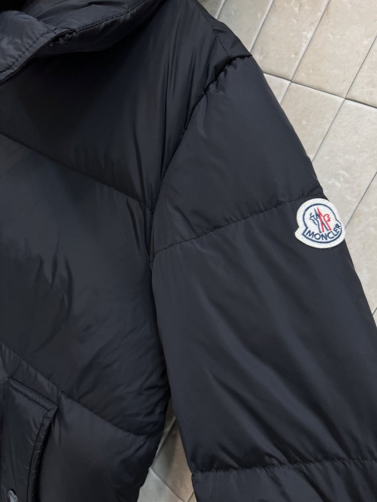 Куртка пуховик женская фото 5