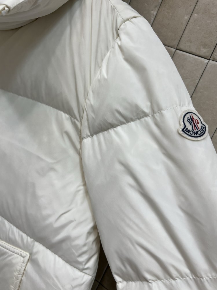 Куртка пуховик женская фото 5