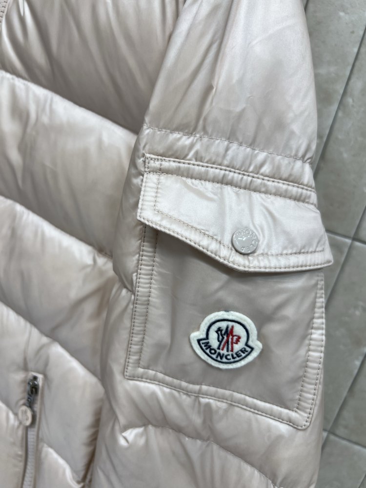 Куртка пуховик женская фото 5