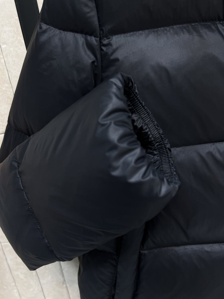 Куртка пуховик женская фото 5