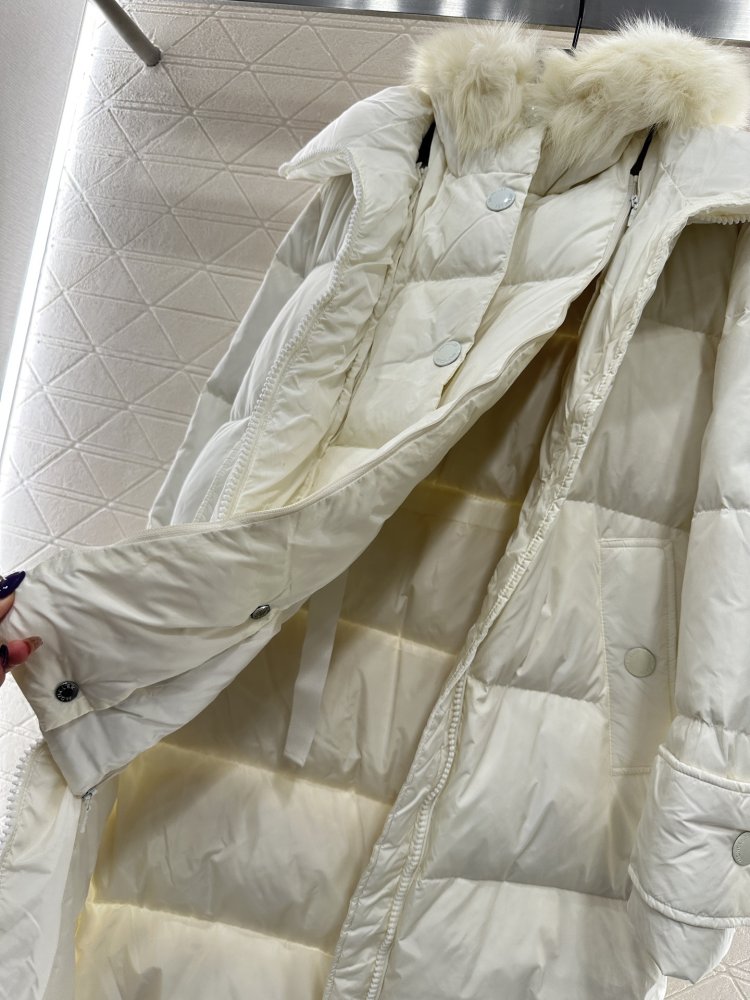 Куртка пуховик женская фото 5