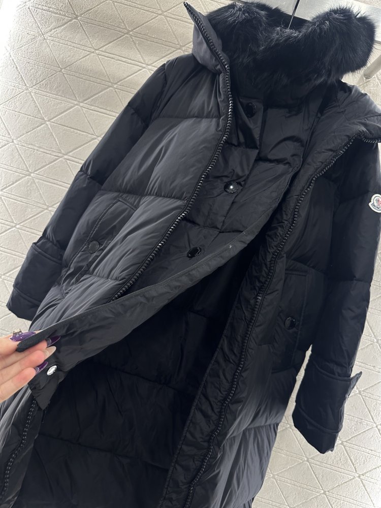 Куртка пуховик женская фото 5