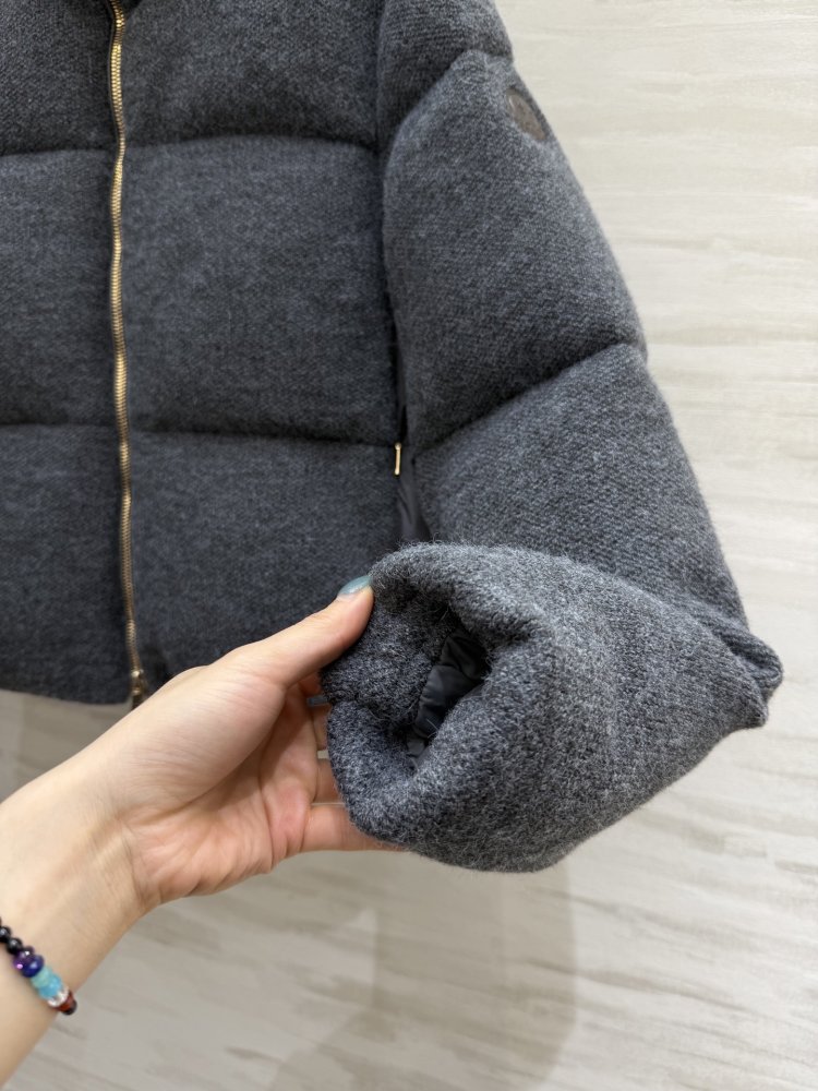 Куртка пуховик женская фото 5