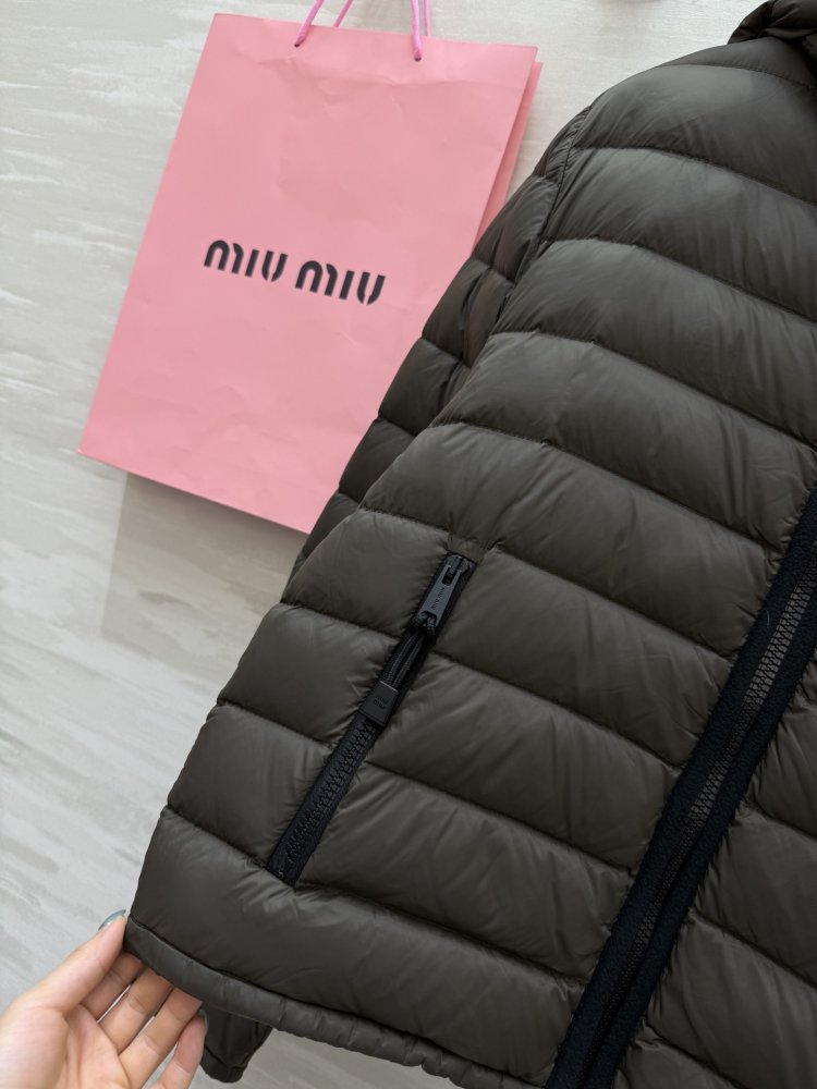 Куртка пуховик женская фото 5