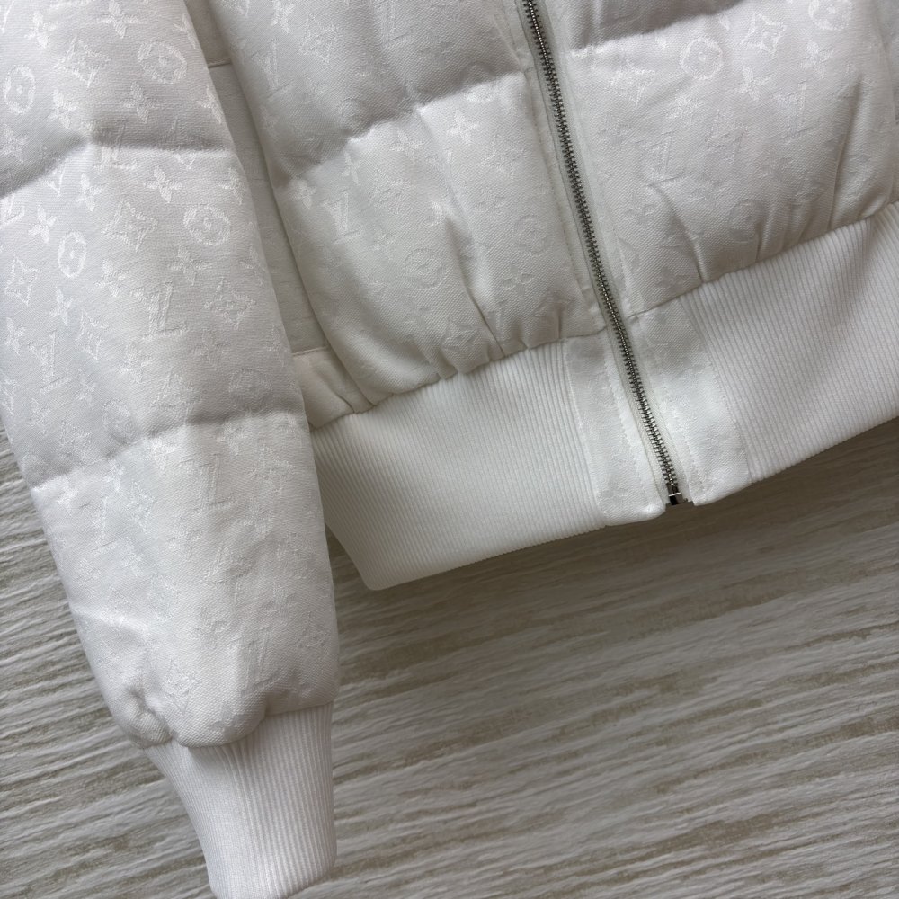 Куртка пуховик жіноча фото 5