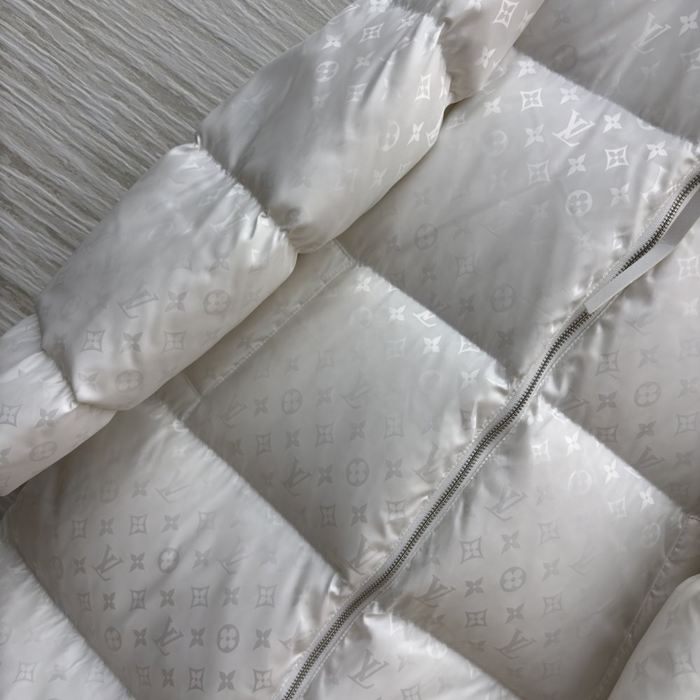 Куртка пуховик жіноча фото 5