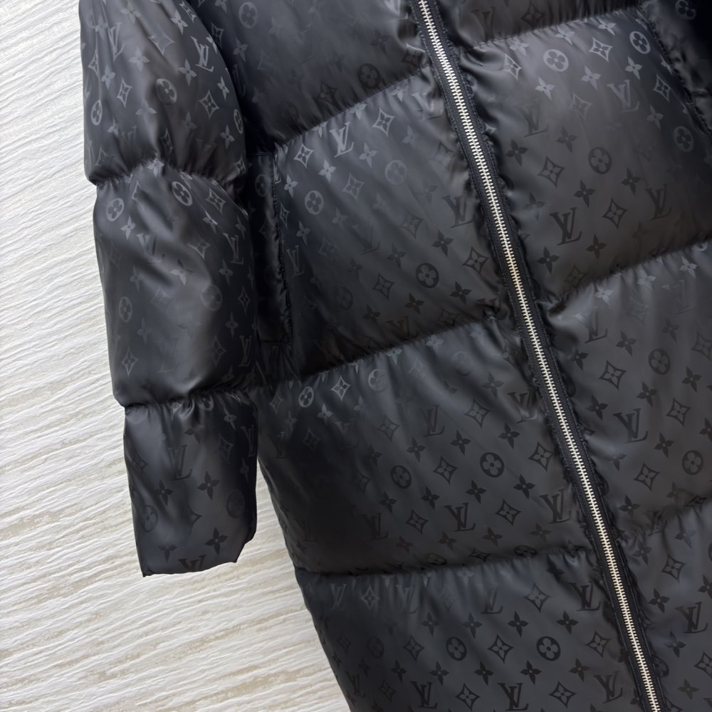 Куртка пуховик жіноча фото 5