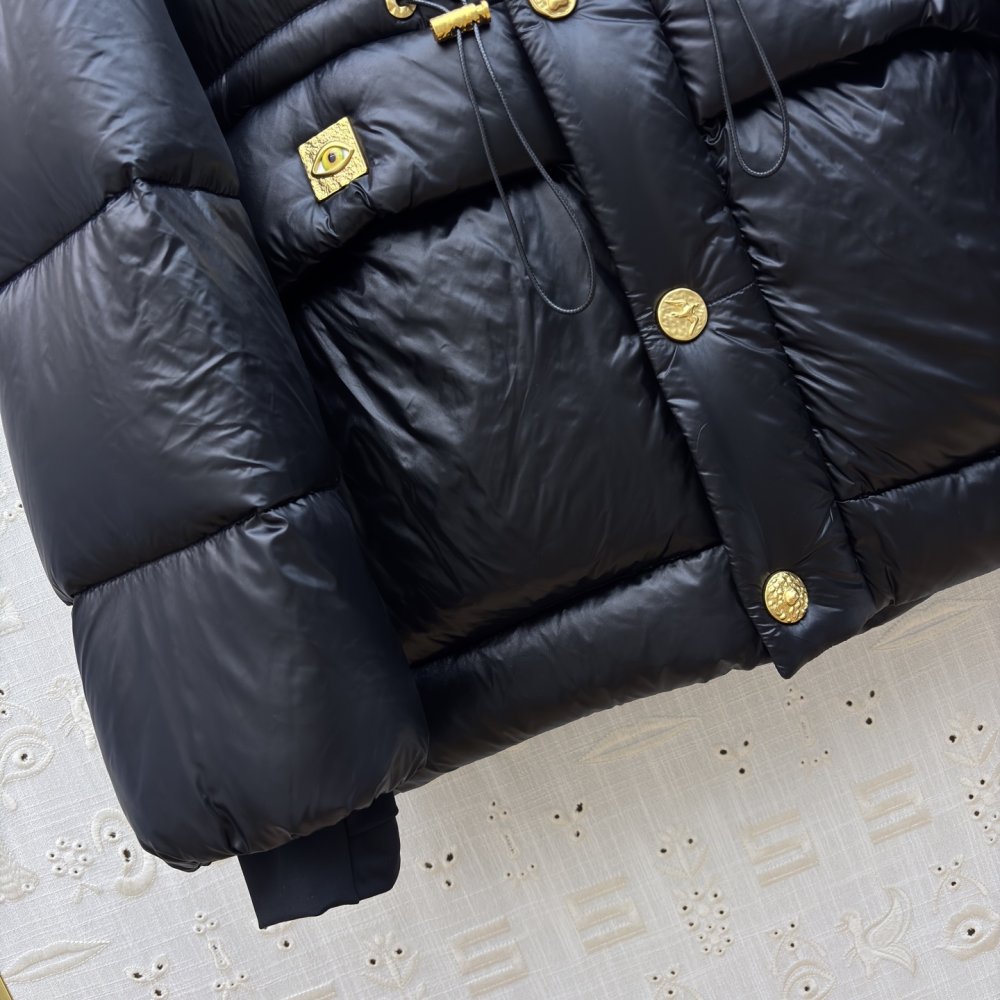 Куртка пуховик женская фото 5