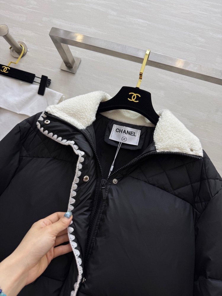 Куртка пуховик жіноча фото 5