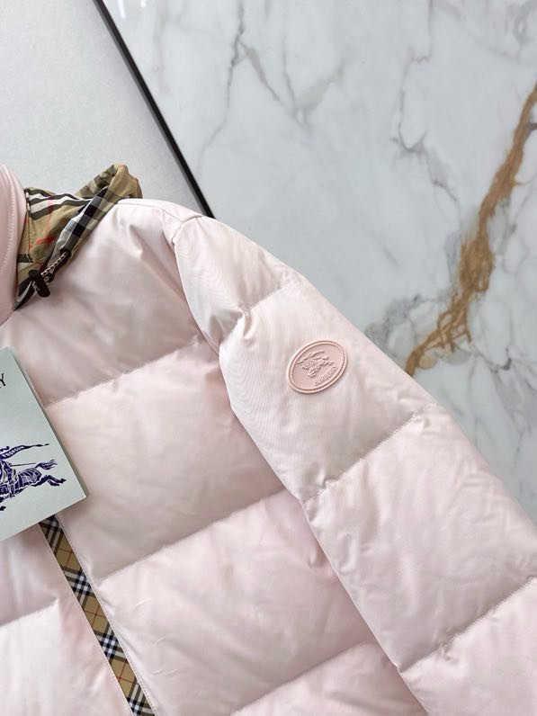 Куртка пуховик женская фото 5