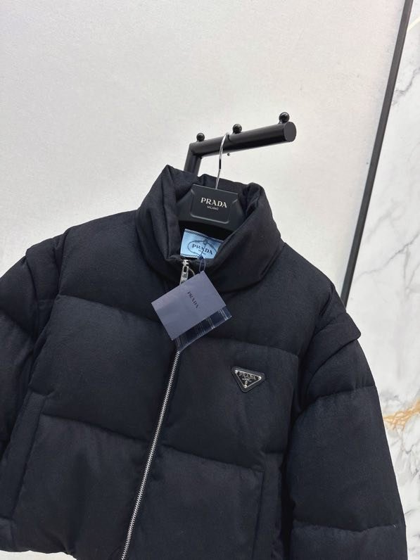 Куртка пуховик женская фото 5