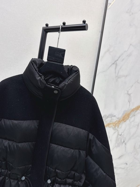 Куртка пуховик женская фото 5